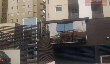 Apartamento com 2 dormitórios à venda, 65 m² - Centro - São Bernardo do Campo/SP