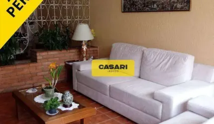 Casa com 3 dormitórios à venda, 200 m² por R$ 850.000,00 - Jordanópolis - São Bernardo do Campo/SP