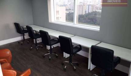 Sala à venda, 40 m² - Jardim do Mar - São Bernardo do Campo/SP