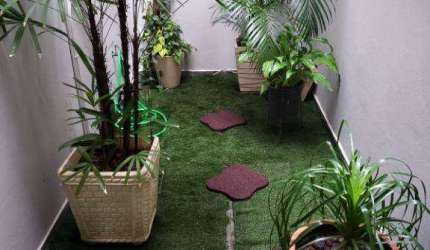 Sobrado com 3 dormitórios à venda, 268 m²- Jardim Palermo - São Bernardo do Campo/SP