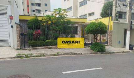 Casa com 3 dormitórios à venda, 168 m² por R$ 850.000,00 - Rudge Ramos - São Bernardo do Campo/SP