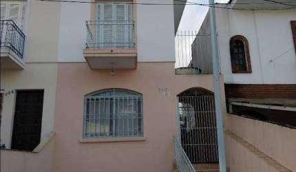 Sobrado com 3 dormitórios à venda, 119 m² - Vila Dayse - São Bernardo do Campo/SP