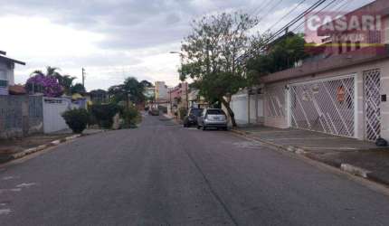 Terreno à venda, 300 m² - Parque dos Pássaros - São Bernardo do Campo/SP