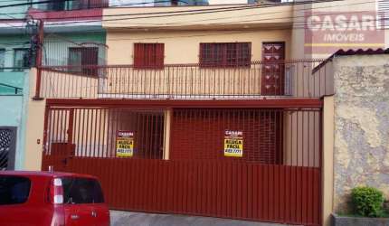 Prédio para alugar, 165 m² por R$ 5.250,00/mês - Rudge Ramos - São Bernardo do Campo/SP