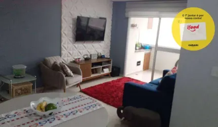 Apartamento à venda, 84 m² por R$ 750.000,01 - Jardim do Mar - São Bernardo do Campo/SP