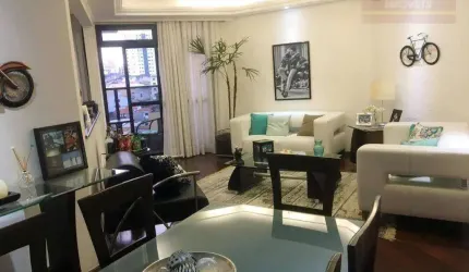 Apartamento com 3 dormitórios à venda, 130 m² - Centro - São Bernardo do Campo/SP