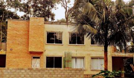Chácara com 2 dormitórios à venda, 5000 m²- Parque Botujuru - São Bernardo do Campo/SP