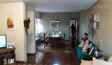 Sobrado com 3 dormitórios à venda, 313 m² - Jardim do Mar - São Bernardo do Campo/SP