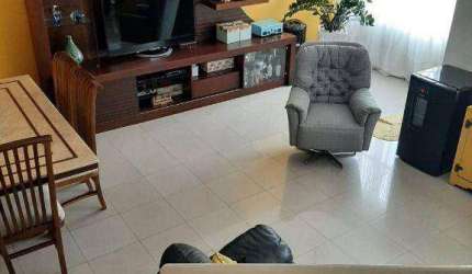 Sobrado com 4 dormitórios à venda, 307 m² - Jordanópolis - São Bernardo do Campo/SP