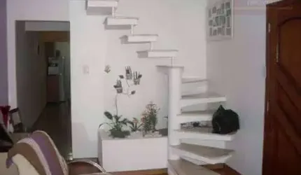 Sobrado com 4 dormitórios à venda, 148 m² por R$ 650.000,00 - Taboão - São Bernardo do Campo/SP