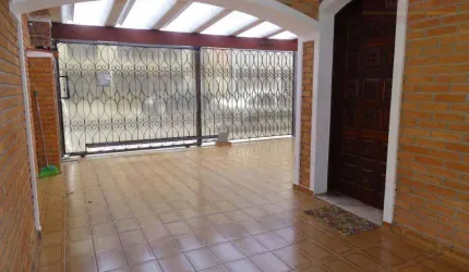 Sobrado com 2 dormitórios à venda, 260 m² - Jardim do Mar - São Bernardo do Campo/SP