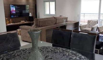 Apartamento com 3 dormitórios à venda, 147 m² - Centro - São Bernardo do Campo/SP