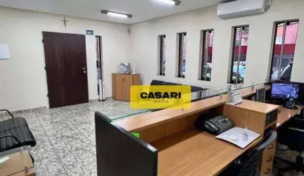 Prédio à venda, 817 m² - Centro - São Bernardo do Campo/SP