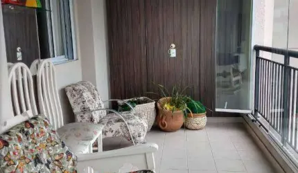 Apartamento com 4 dormitórios à venda, 147 m² por R$ 1.750.000,00 - Centro - São Bernardo do Campo/SP