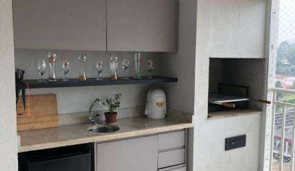 Apartamento com 3 dormitórios à venda, 155 m² por R$ 1.780.000,00 - Centro - São Bernardo do Campo/SP