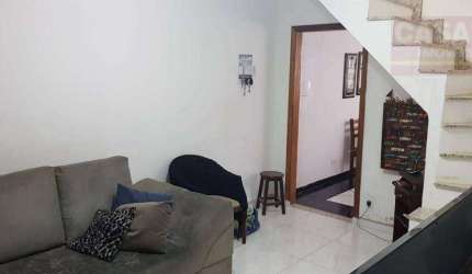 Sobrado com 3 dormitórios à venda, 188 m² - Paulicéia - São Bernardo do Campo/SP