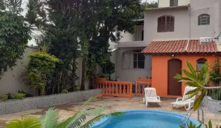 Casa com 3 dormitórios à venda, 376 m² - Rudge Ramos - São Bernardo do Campo/SP