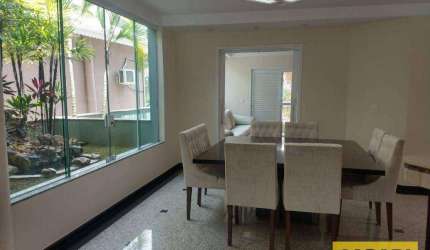 Sobrado à venda, 420 m² por R$ 4.500.000,00 - Swiss Park - São Bernardo do Campo/SP