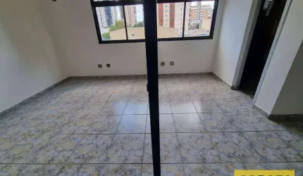Sala, 30 m² - venda ou aluguel - Jardim do Mar - São Bernardo do Campo/SP
