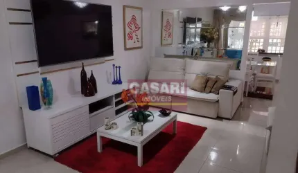 Sobrado com 2 dormitórios à venda, 135 m² - Nova Petrópolis - São Bernardo do Campo/SP