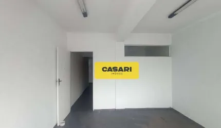 Sala para alugar, 40 m² - Centro - São Bernardo do Campo/SP