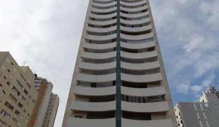 Apartamento com 3 dormitórios à venda, 127 m² - Centro - São Bernardo do Campo/SP