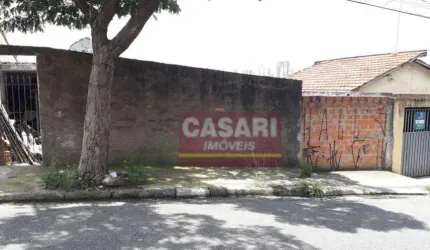 Terreno à venda, 500 m² - Baeta Neves - São Bernardo do Campo/SP