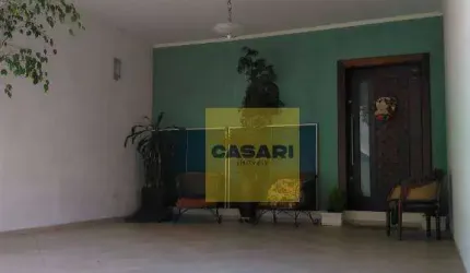 Sobrado com 4 dormitórios à venda, 220 m² - Parque Espacial - São Bernardo do Campo/SP