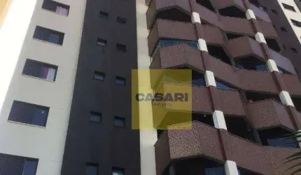 Apartamento com 3 dormitórios à venda, 131 m² - Rudge Ramos - São Bernardo do Campo/SP