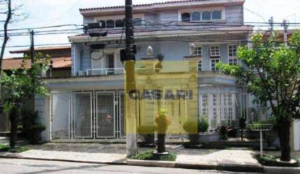 Sobrado com 3 dormitórios à venda, 375 m² por R$ 2.200.000 - Parque Espacial - SBC