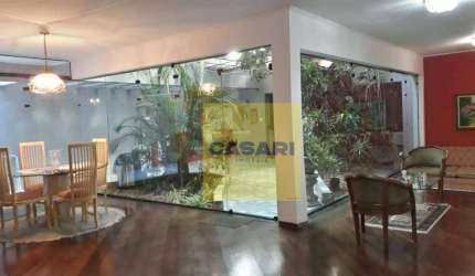 Sobrado com 4 dormitórios à venda, 306 m² - Nova Petrópolis - São Bernardo do Campo/SP