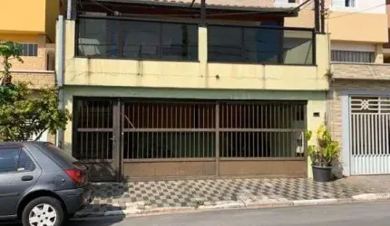 Sobrado com 3 dormitórios à venda, 235 m² - Anchieta - São Bernardo do Campo/SP