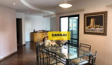 Apartamento com 3 dormitórios à venda, 153 m² - Centro - São Bernardo do Campo/SP
