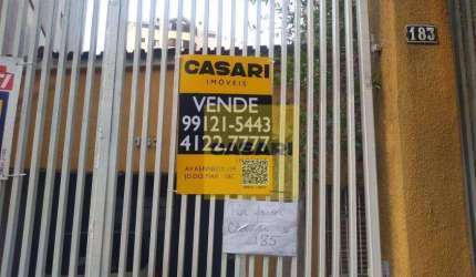 Terreno à venda, 485 m² - Rudge Ramos - São Bernardo do Campo/SP