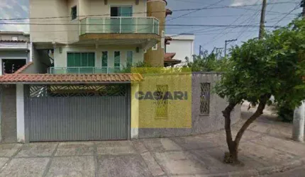 Sobrado com 3 dormitórios à venda, 338 m² - Parque Espacial - São Bernardo do Campo/SP