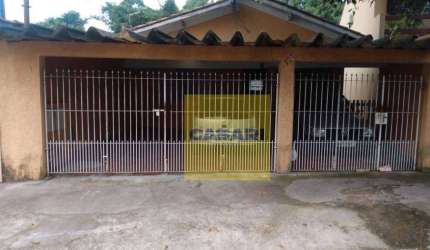 Terreno à venda, 480 m² - Baeta Neves - São Bernardo do Campo/SP