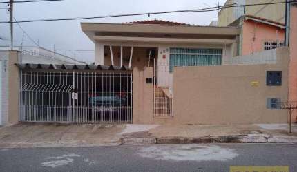 Casa com 2 dormitórios à venda, 192 m² por R$ 1.299.000,00 - Baeta Neves - São Bernardo do Campo/SP