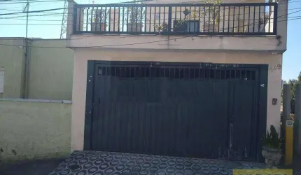 Sobrado com 3 dormitórios à venda, 204 m² por R$ 800.000,00 - Jardim Hollywood - São Bernardo do Campo/SP