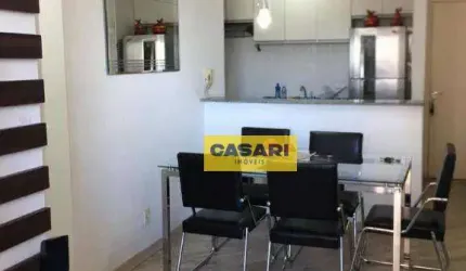Apartamento com 2 dormitórios à venda, 57 m² - Assunção - São Bernardo do Campo/SP
