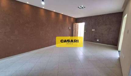 Casa com 3 dormitórios à venda, 297 m² - Jordanópolis - São Bernardo do Campo/SP