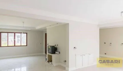 Sobrado com 3 dormitórios à venda, 345 m² - Nova Petrópolis - São Bernardo do Campo/SP