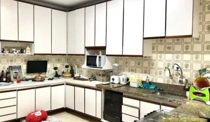 Sobrado com 3 dormitórios à venda, 164 m² - Centro - São Bernardo do Campo/SP