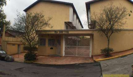 Sobrado com 3 dormitórios à venda, 139 m² por R$ 560.000,00 - Demarchi - São Bernardo do Campo/SP