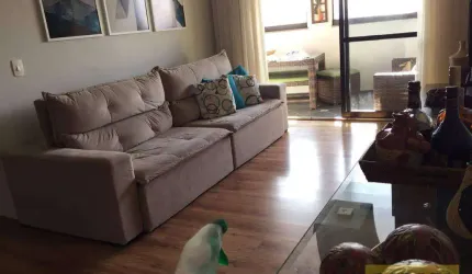 Apartamento à venda, 130 m² por R$ 950.000,00 - Vila Caminho do Mar - São Bernardo do Campo/SP