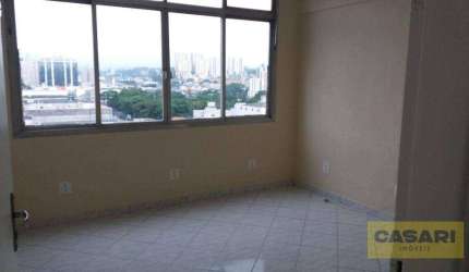 Sala, 14 m² - venda por R$ 115.000,00 ou aluguel por R$ 1.736,00/mês - Centro - São Bernardo do Campo/SP