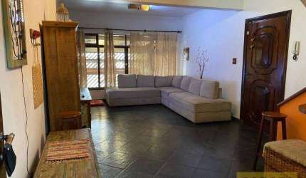 Sobrado com 3 dormitórios à venda, 181 m² por R$ 1.240.000,00 - Anchieta - São Bernardo do Campo/SP