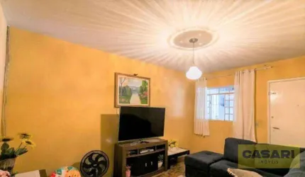Casa com 4 dormitórios à venda, 180 m² por R$ 550.000,00 - Jordanópolis - São Bernardo do Campo/SP