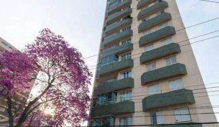 Apartamento com 3 dormitórios à venda, 94 m² - Jardim do Mar - São Bernardo do Campo/SP