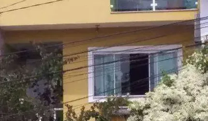 Sobrado com 4 dormitórios à venda, 244 m²- Ferrazópolis - São Bernardo do Campo/SP