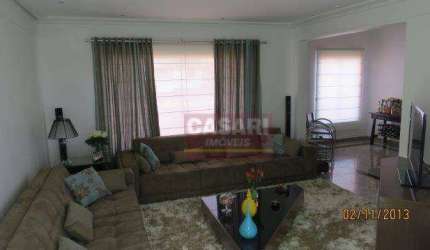 Sobrado com 3 dormitórios à venda, 326 m² por R$ 1.650.000,00 - Campestre - Santo André/SP
